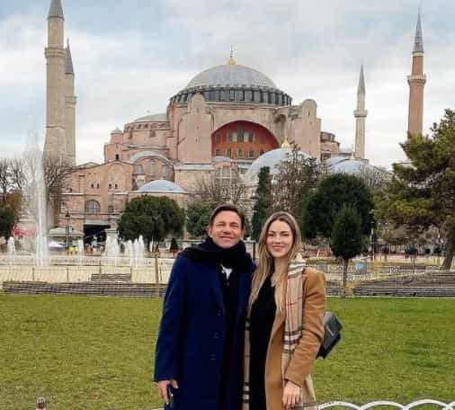 Jordan Belfort partner